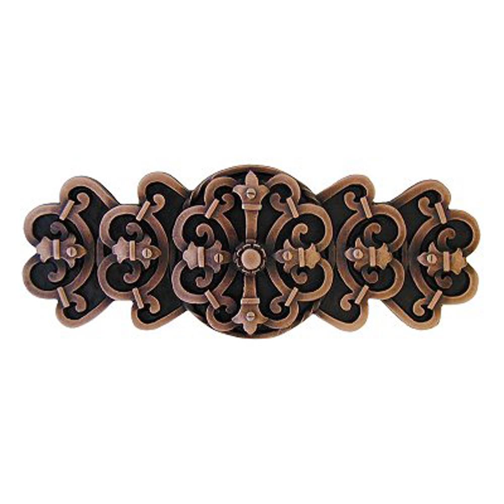 Notting Hill NHP-676-AC Chateau Pull Antique Copper